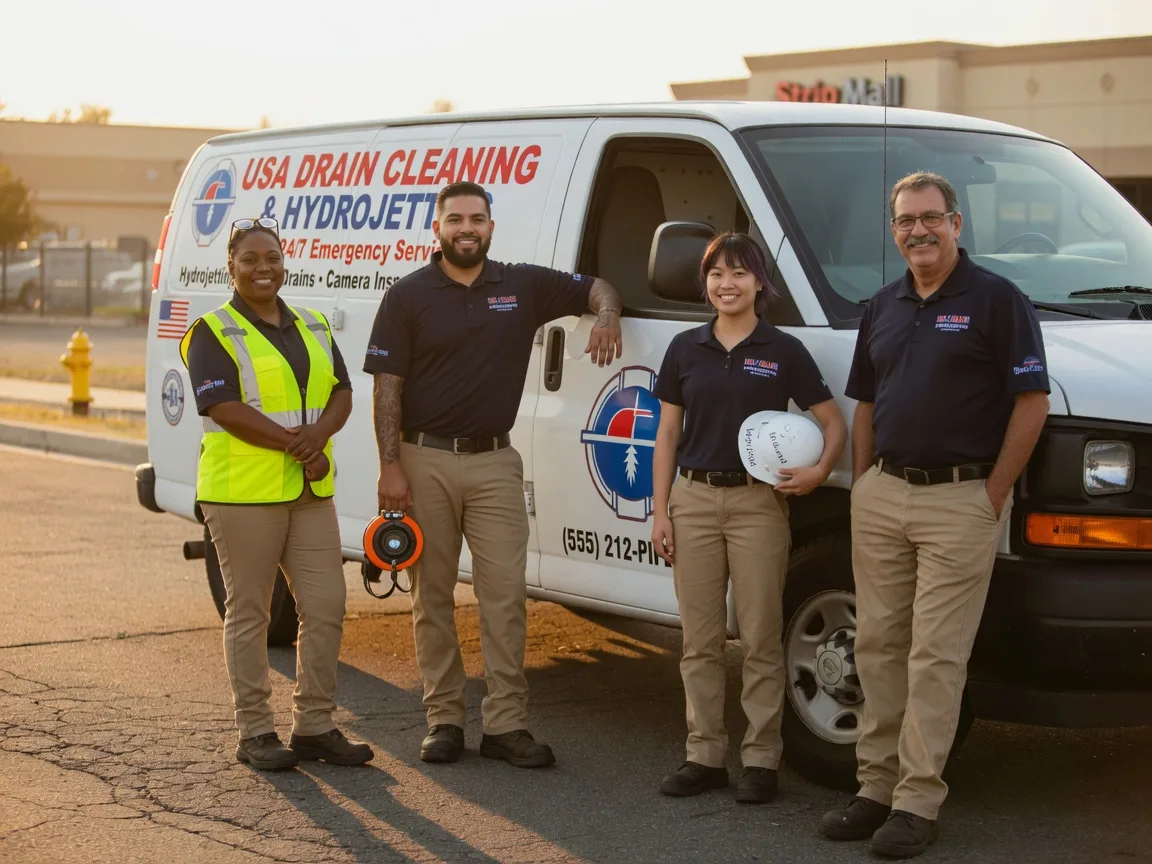 Drain Cleaning company in Chinook, WA