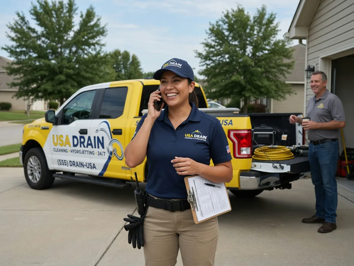 Drain Cleaning Chinook, WA FAQs